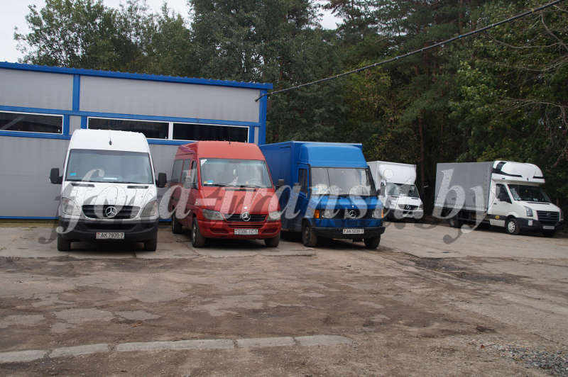 Ремонт микроавтобусов Форд Ремонт микроавтобусов Форд